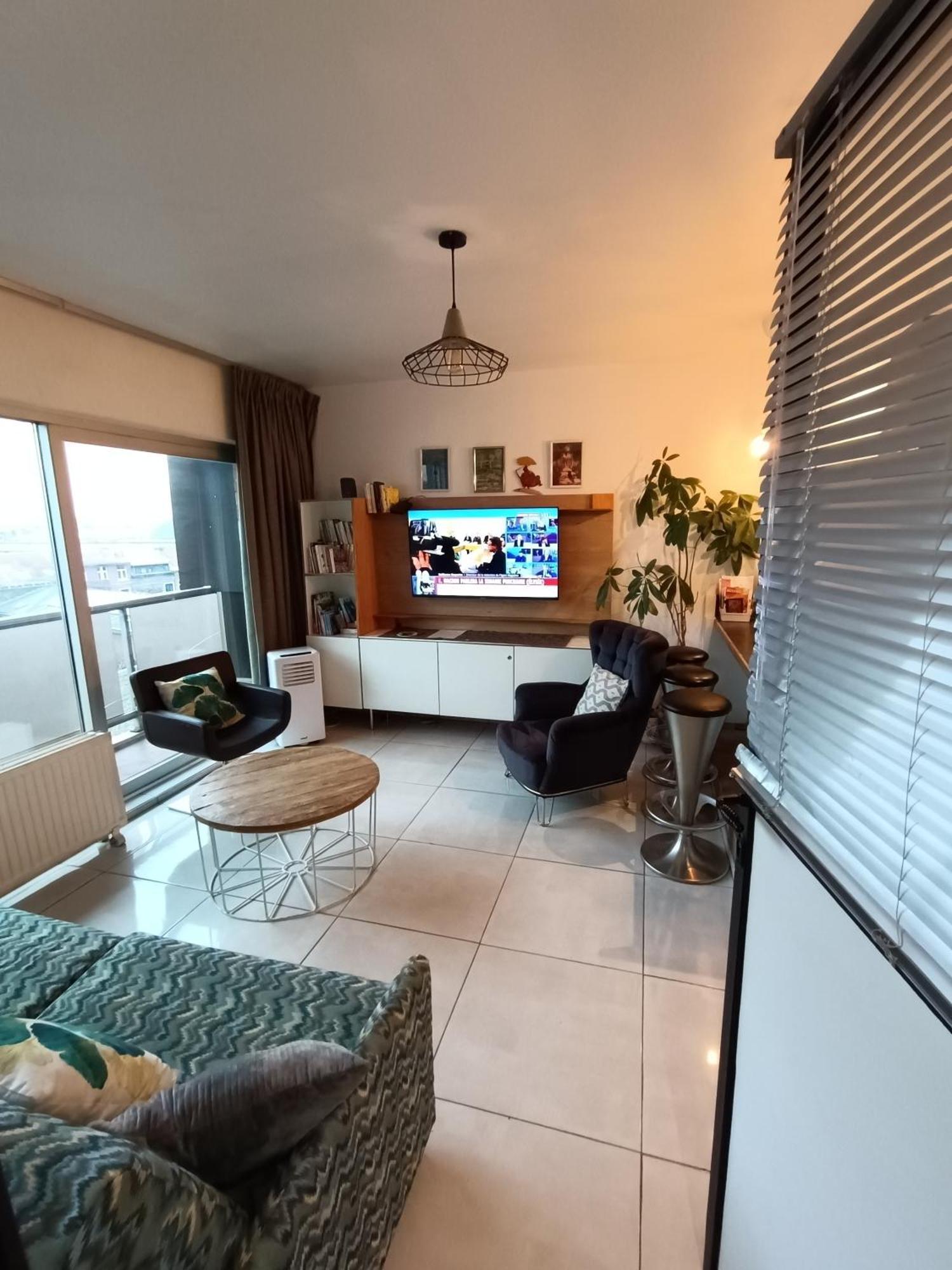 Apartmán Liege Centre 13 Quai Godefroid Kurth Pour 2 Pers A 25 Min Gare Guillemins Exteriér fotografie