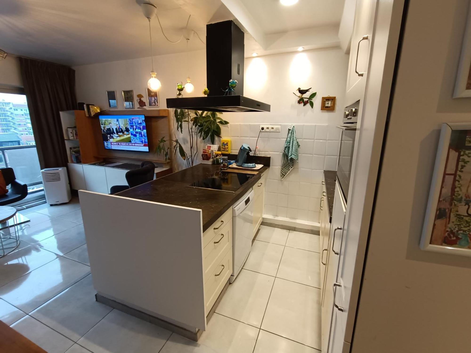 Apartmán Liege Centre 13 Quai Godefroid Kurth Pour 2 Pers A 25 Min Gare Guillemins Exteriér fotografie